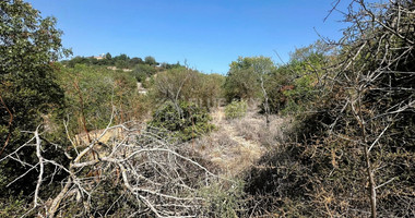 Residential Land  in Marathounda, Paphos