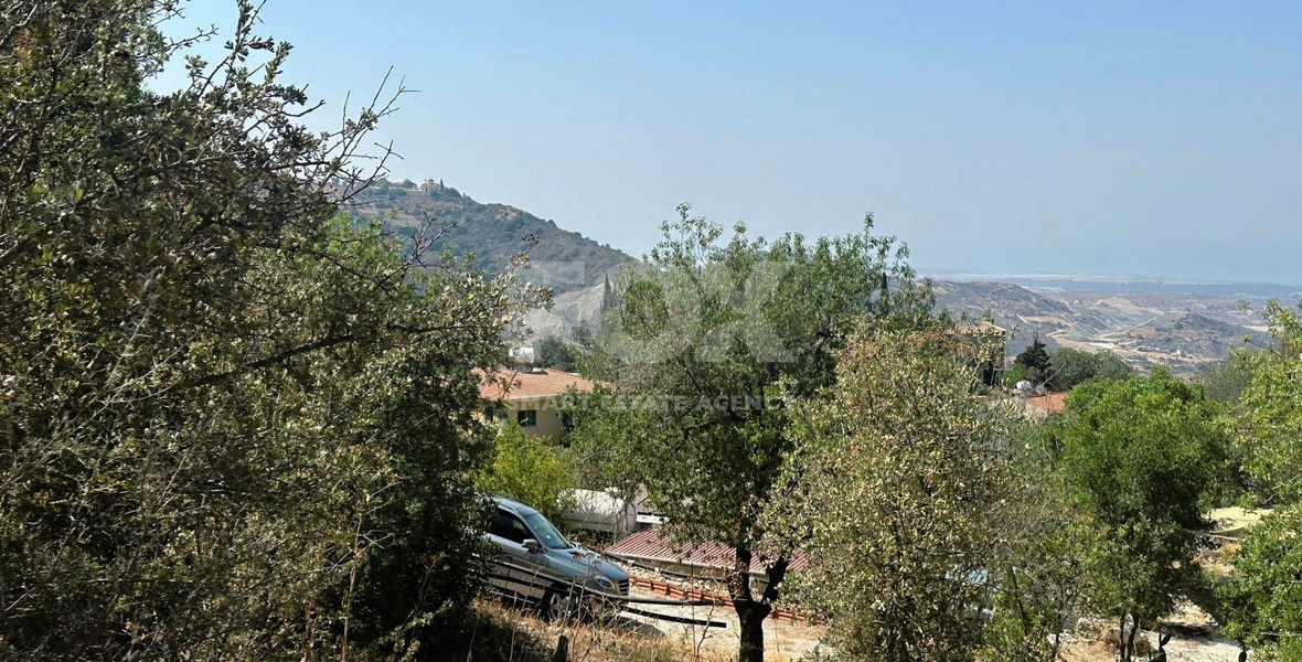 Residential Land  in Marathounda, Paphos