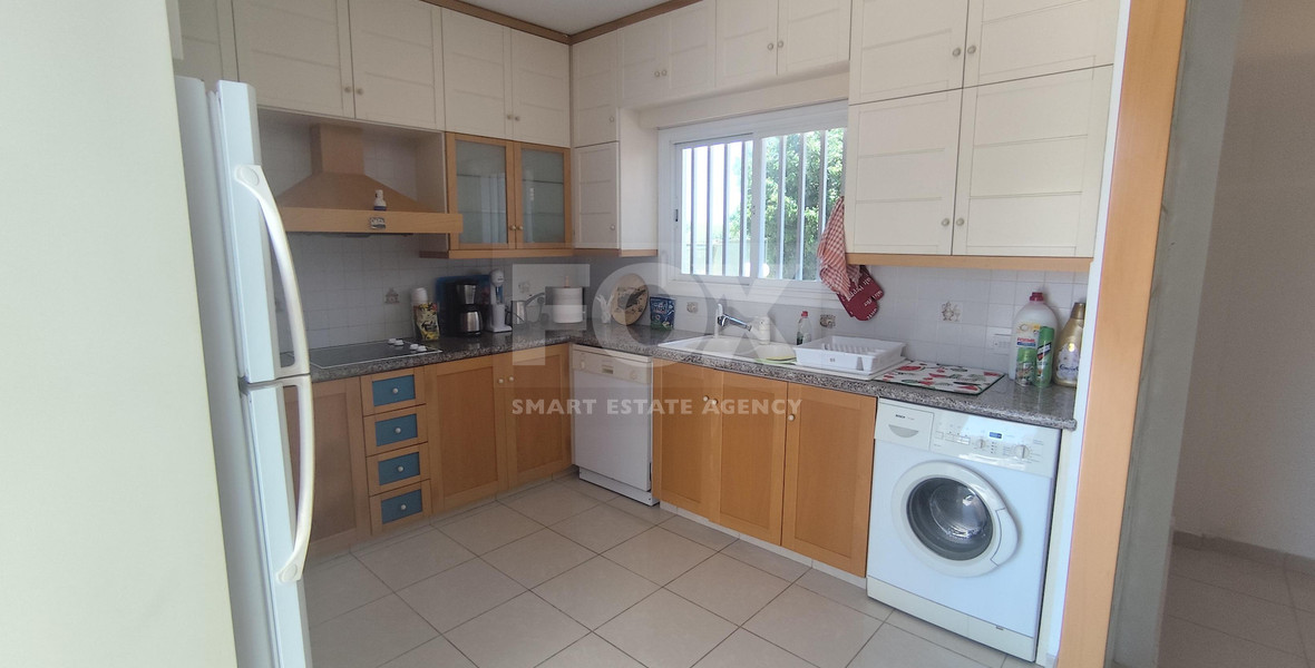 Three bedroom house (plus another one bedroom) for sale in Kapparis, Paralimni