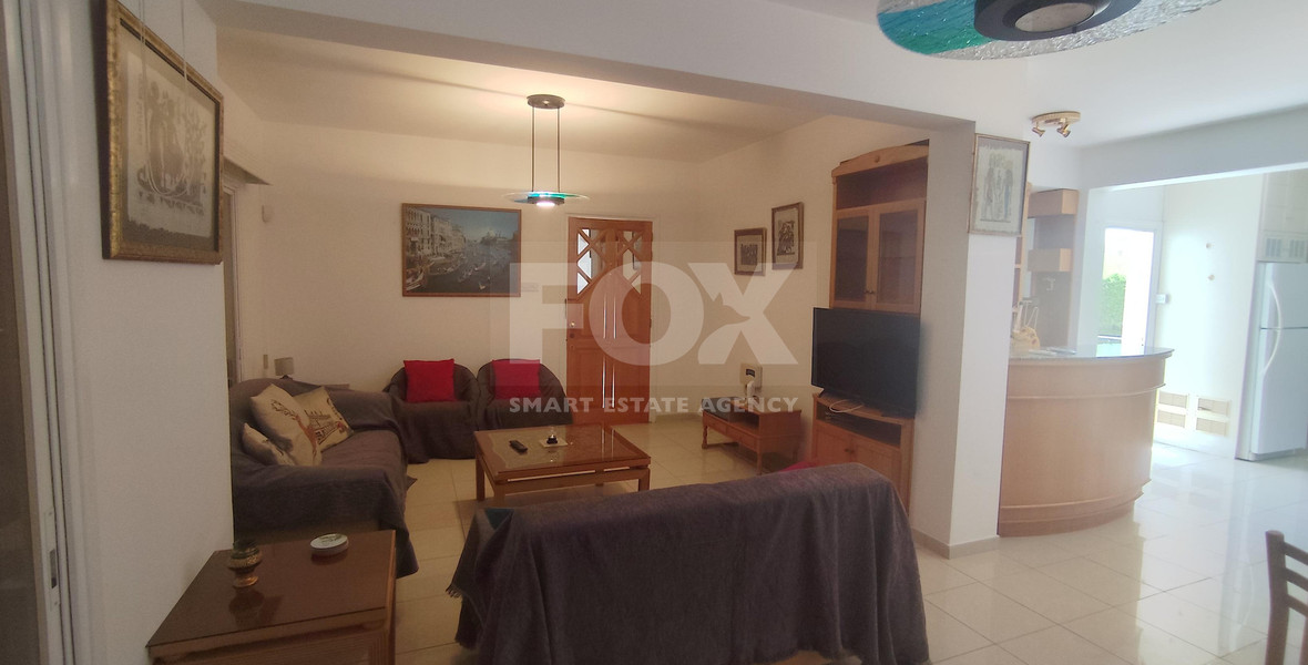 Three bedroom house (plus another one bedroom) for sale in Kapparis, Paralimni