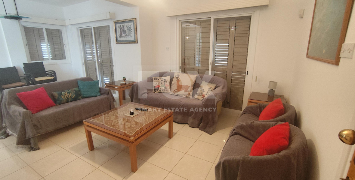 Three bedroom house (plus another one bedroom) for sale in Kapparis, Paralimni