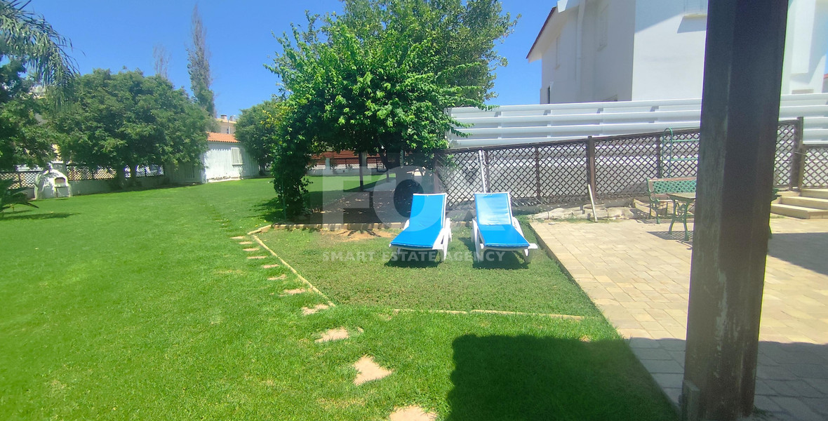 Three bedroom house (plus another one bedroom) for sale in Kapparis, Paralimni