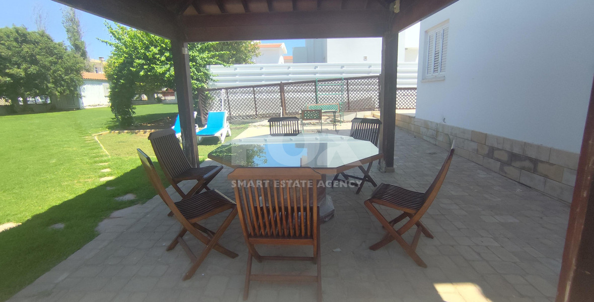 Three bedroom house (plus another one bedroom) for sale in Kapparis, Paralimni