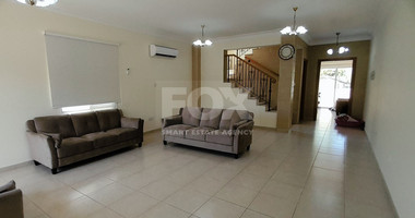 Three Bedroom House in Paphos