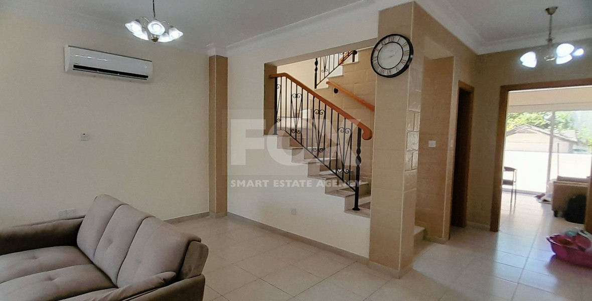 Three Bedroom House in Paphos