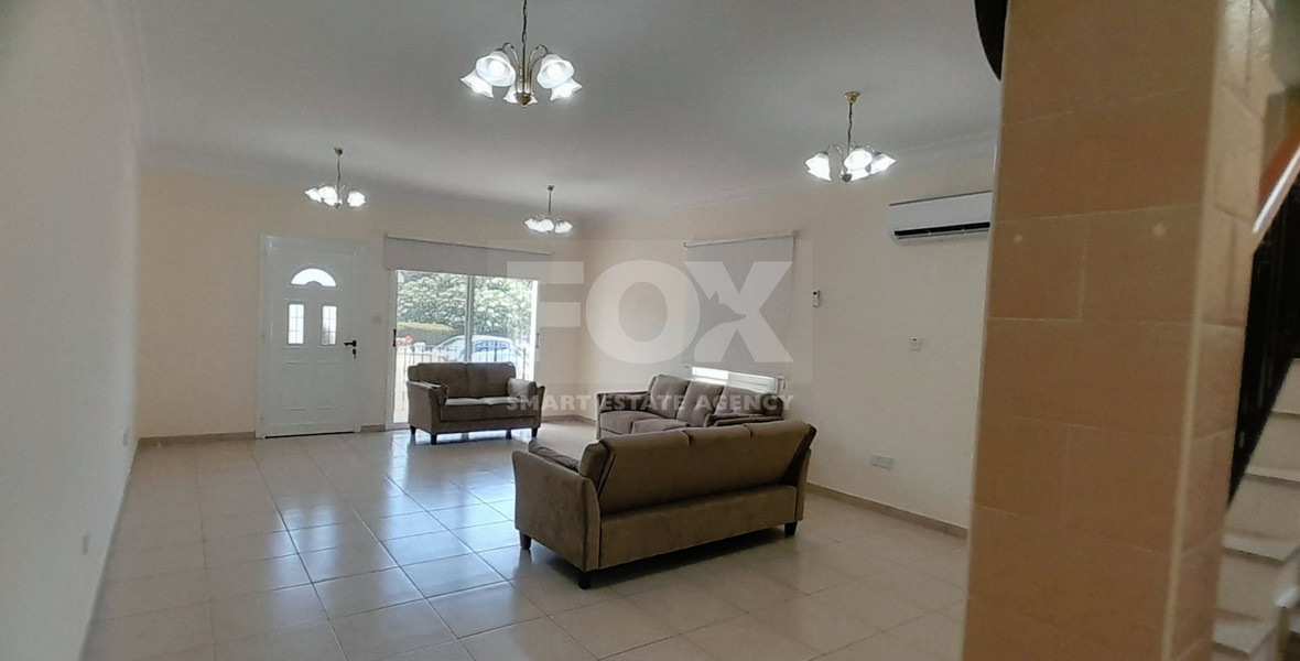 Three Bedroom House in Paphos