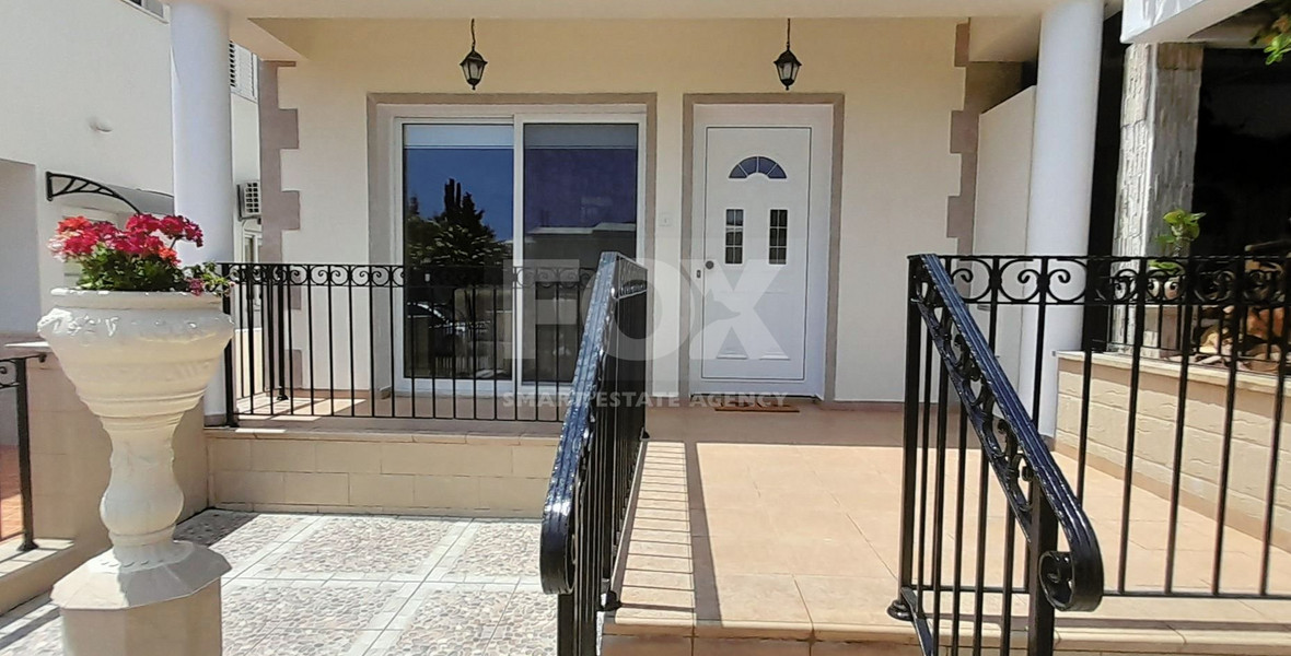 Three Bedroom House in Paphos