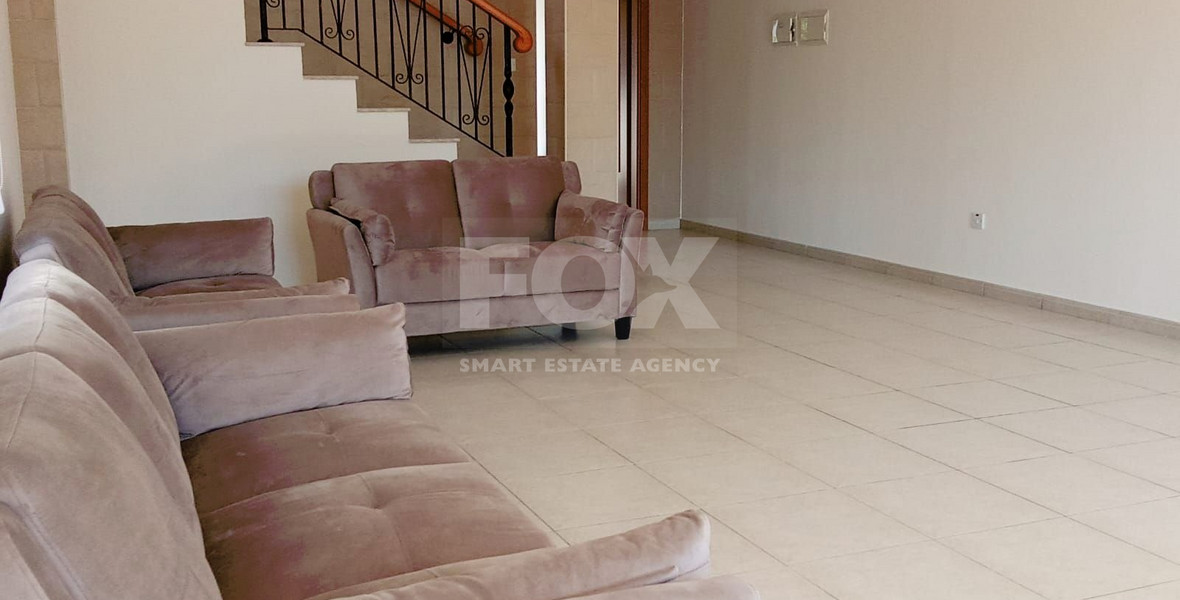 Three Bedroom House in Paphos