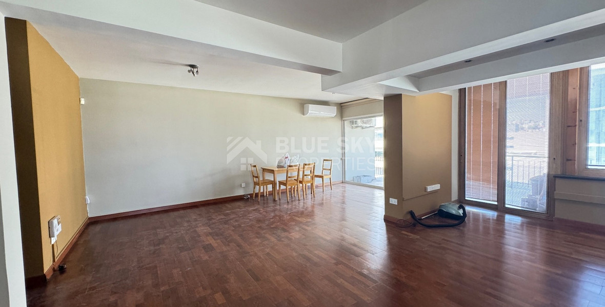 Office of 134sqm for rent in Kapsalos, Limassol