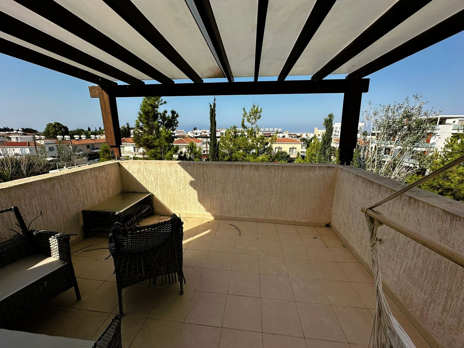 3 bedroom townthouse 122 m² Paphos Municipality, Cyprus