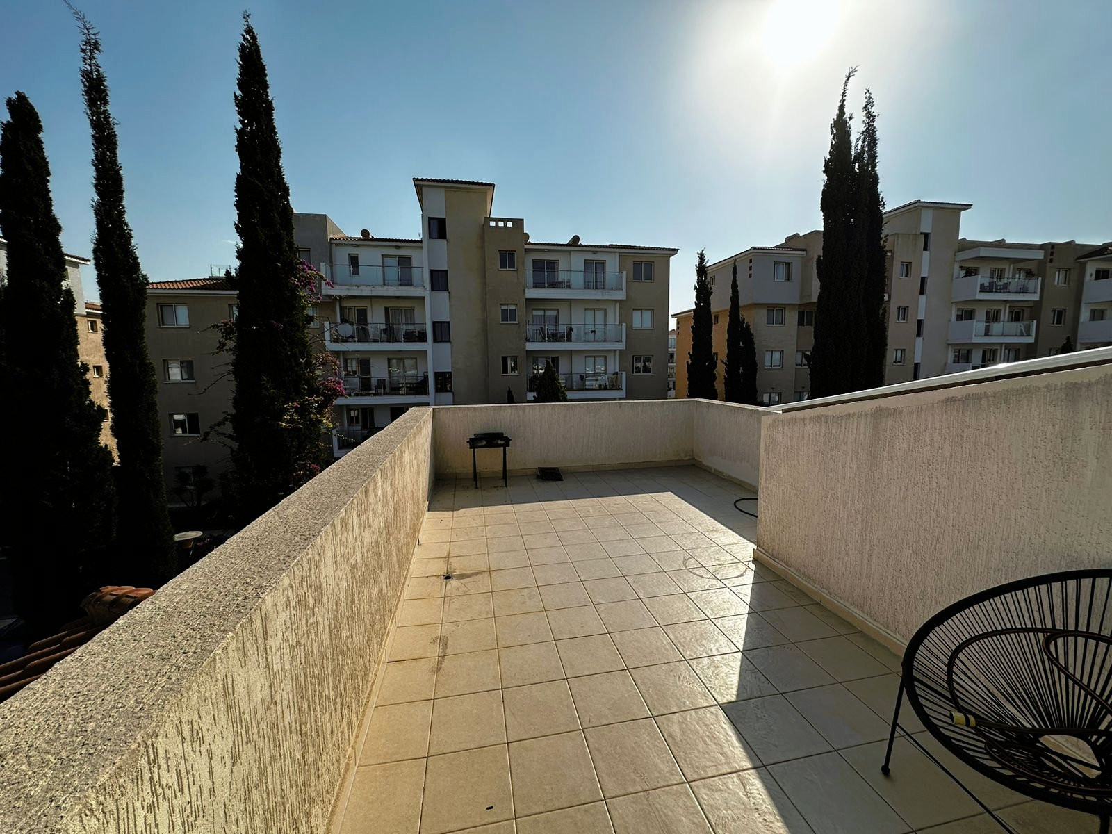 3 bedroom townthouse 122 m² Paphos Municipality, Cyprus