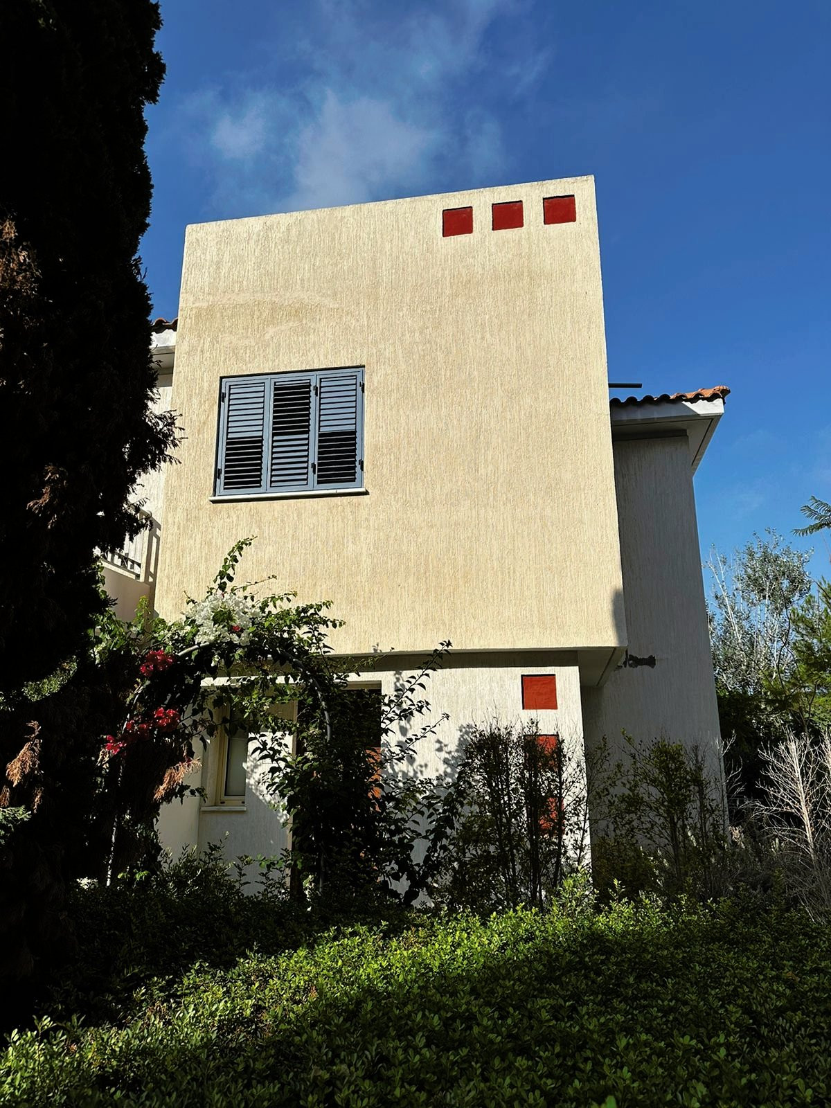 3 bedroom townthouse 122 m² Paphos Municipality, Cyprus