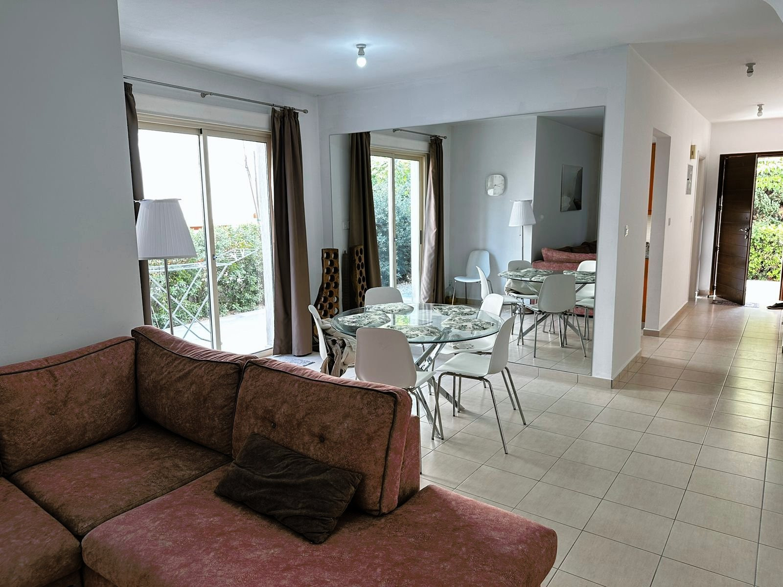 3 bedroom townthouse 122 m² Paphos Municipality, Cyprus