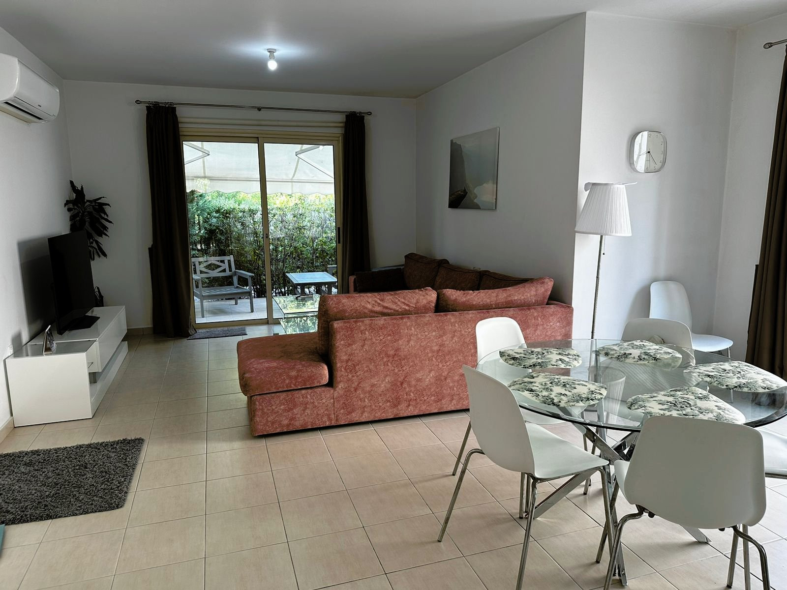 3 bedroom townthouse 122 m² Paphos Municipality, Cyprus