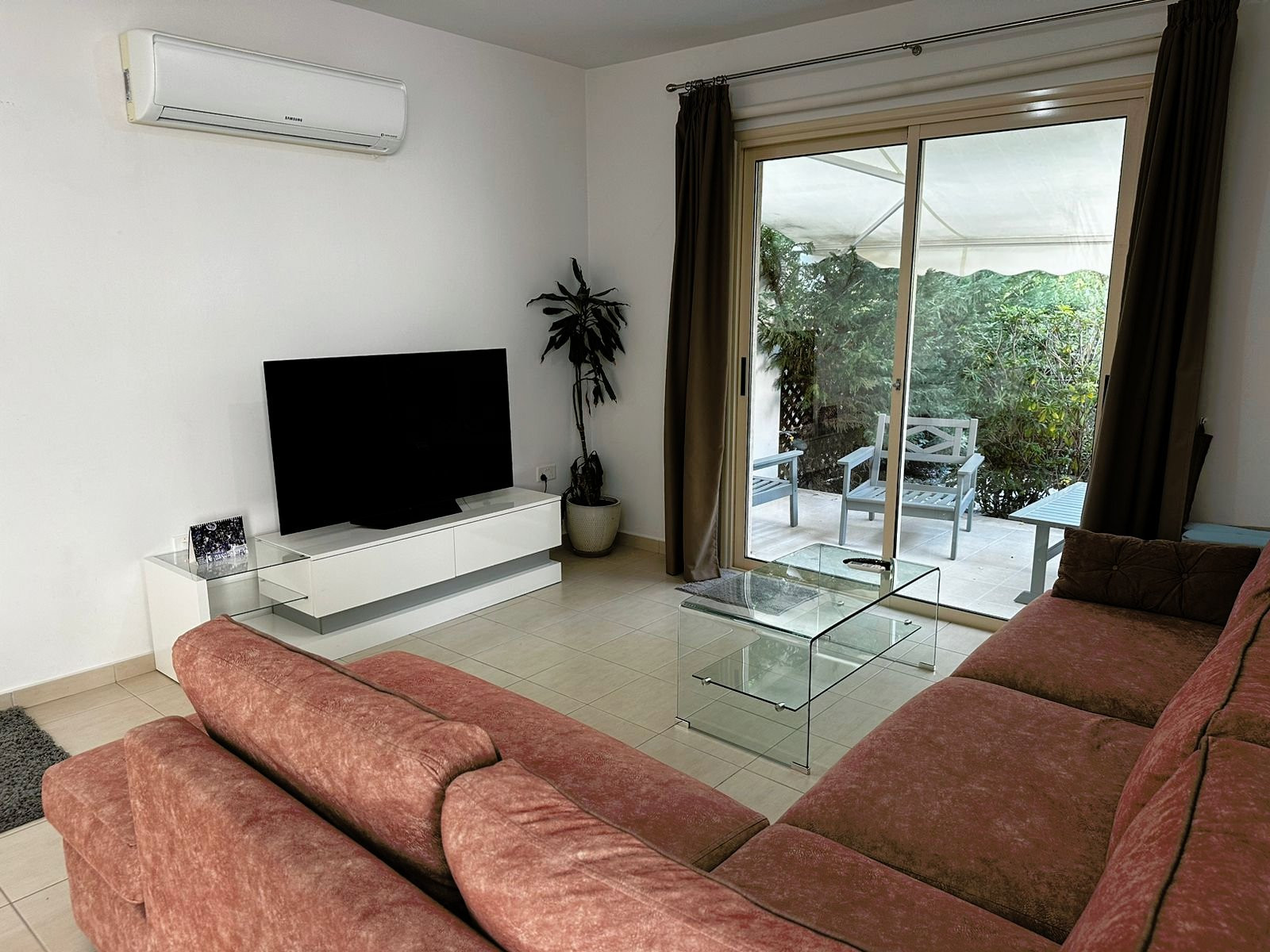 3 bedroom townthouse 122 m² Paphos Municipality, Cyprus