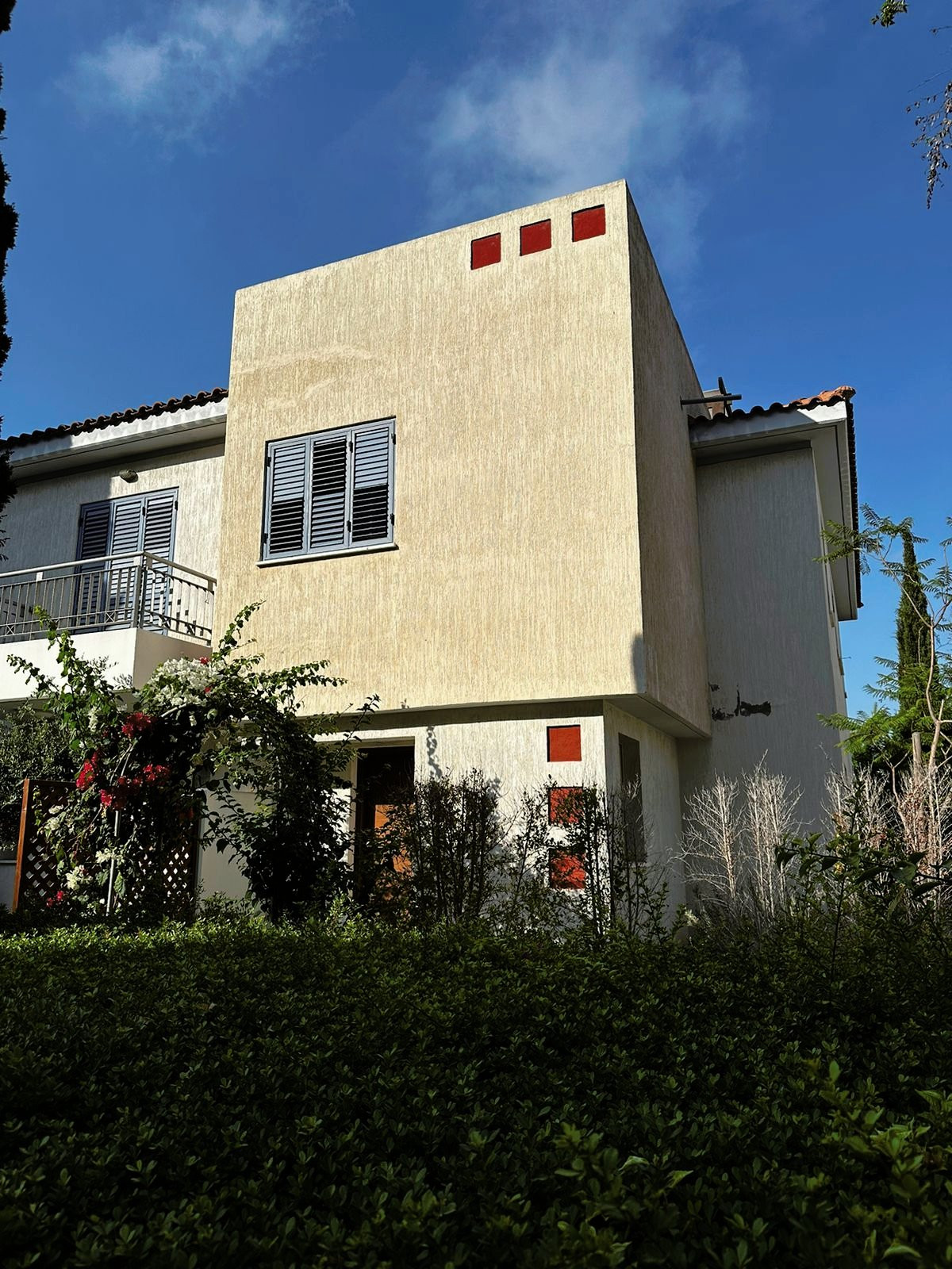 3 bedroom townthouse 122 m² Paphos Municipality, Cyprus