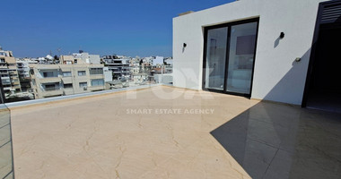 Two Bedroom Penthouse with Roof Garden in Neapolis, Limassol