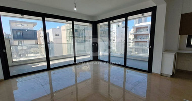 Two Bedroom Penthouse with Roof Garden in Neapolis, Limassol