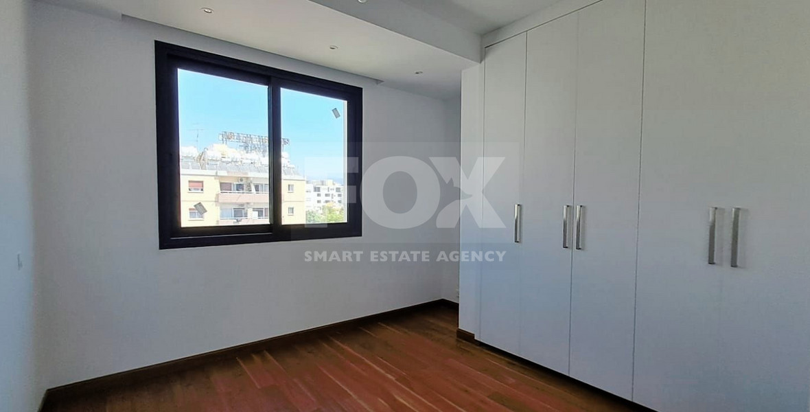 Two Bedroom Penthouse with Roof Garden in Neapolis, Limassol