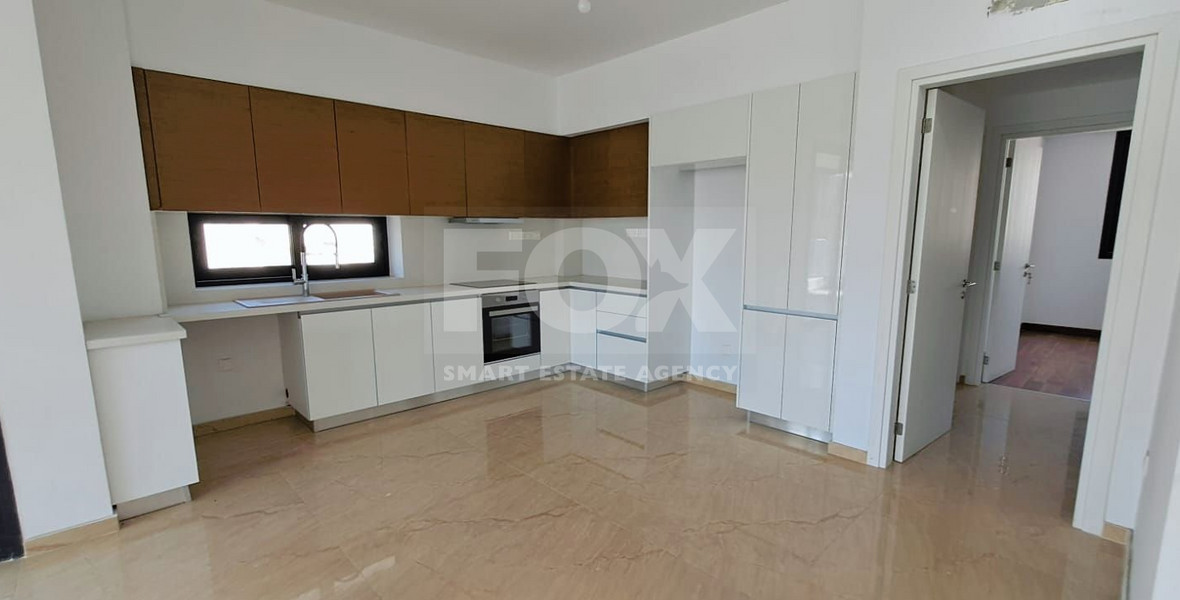 Two Bedroom Penthouse with Roof Garden in Neapolis, Limassol