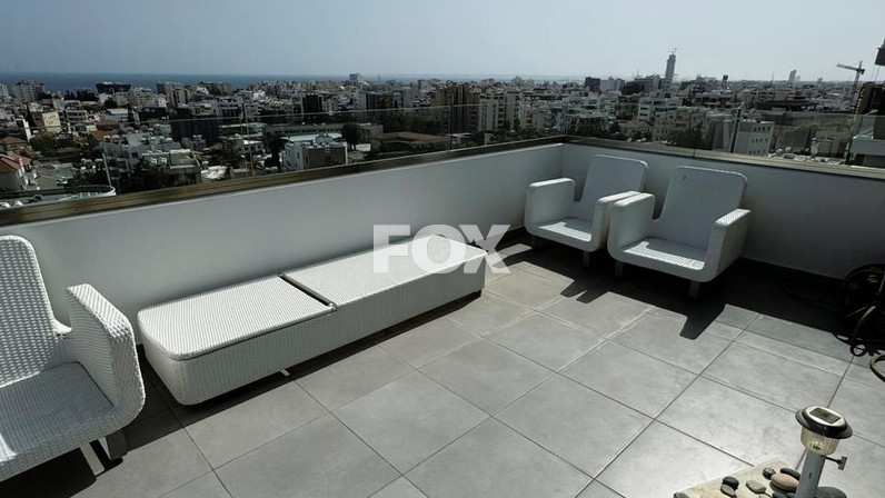 3-bedroom apartments for rent 160 m² in Agia Zoni, Limassol, Cyprus