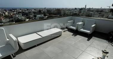 SPACIOUS PENTHOUSE FOR RENT- UNOBSTRUCTED SEA VIEW- AGIA ZONI