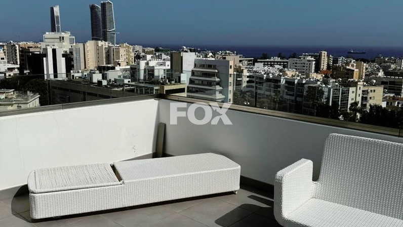 3-bedroom apartments for rent 160 m² in Agia Zoni, Limassol, Cyprus