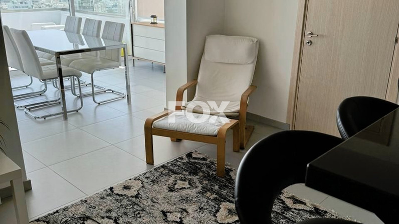 3-bedroom apartments for rent 160 m² in Agia Zoni, Limassol, Cyprus