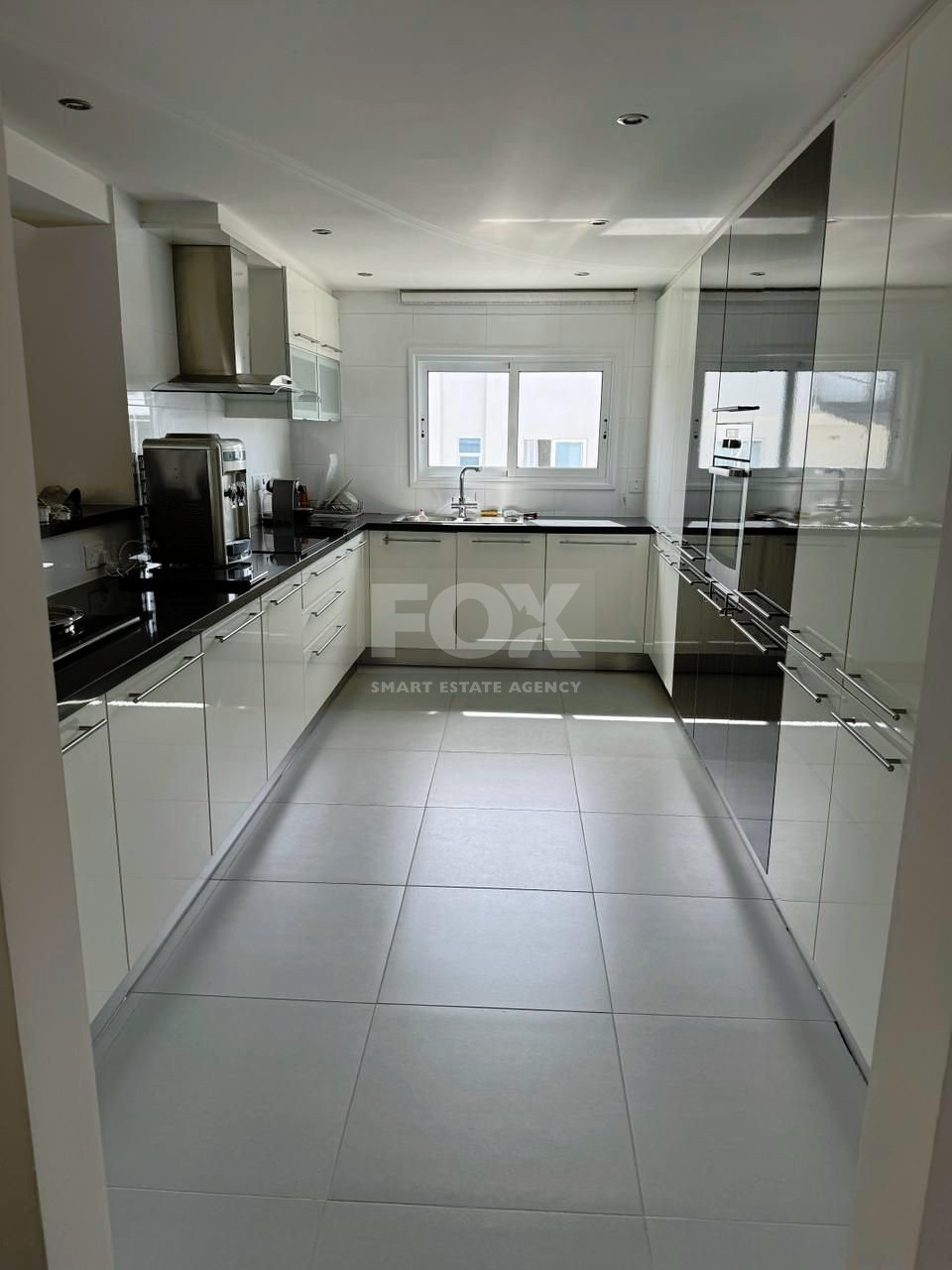 SPACIOUS PENTHOUSE FOR RENT- UNOBSTRUCTED SEA VIEW- AGIA ZONI