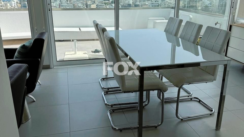 3-bedroom apartments for rent 160 m² in Agia Zoni, Limassol, Cyprus