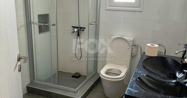 SPACIOUS PENTHOUSE FOR RENT- UNOBSTRUCTED SEA VIEW- AGIA ZONI