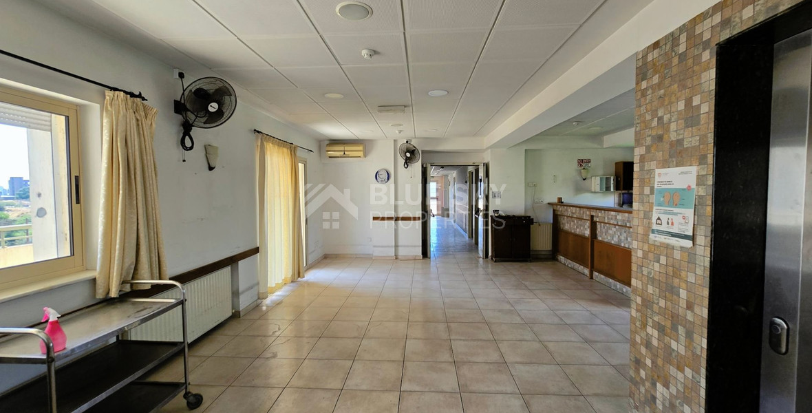 Commercial Building For Sale IN Agios Athanasios, Limassol