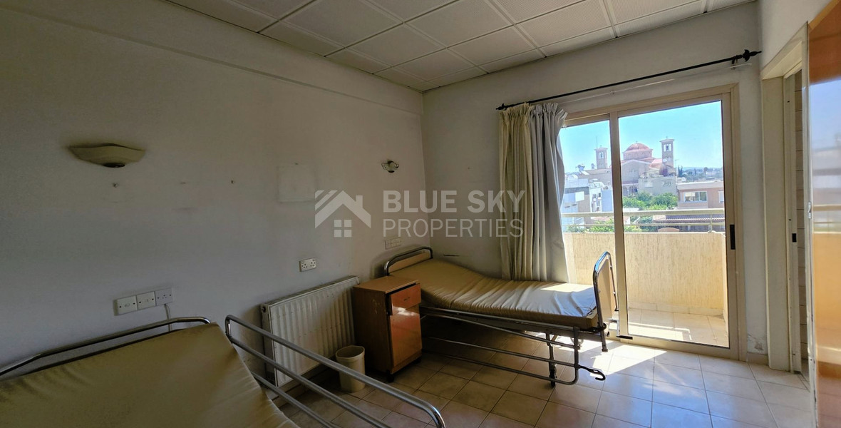 Commercial Building For Sale IN Agios Athanasios, Limassol