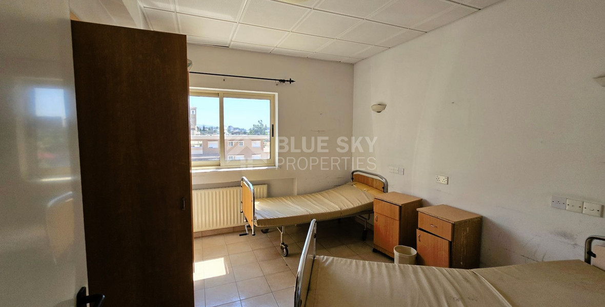 Commercial Building For Sale IN Agios Athanasios, Limassol