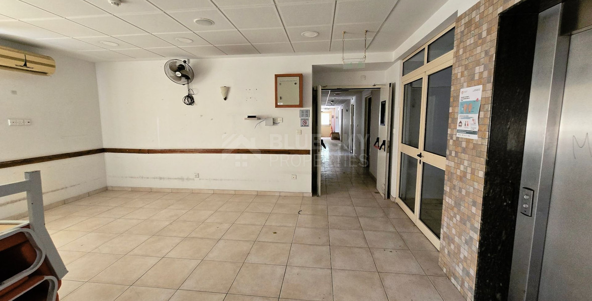 Commercial Building For Rent in Agios Athanasios, Limassol