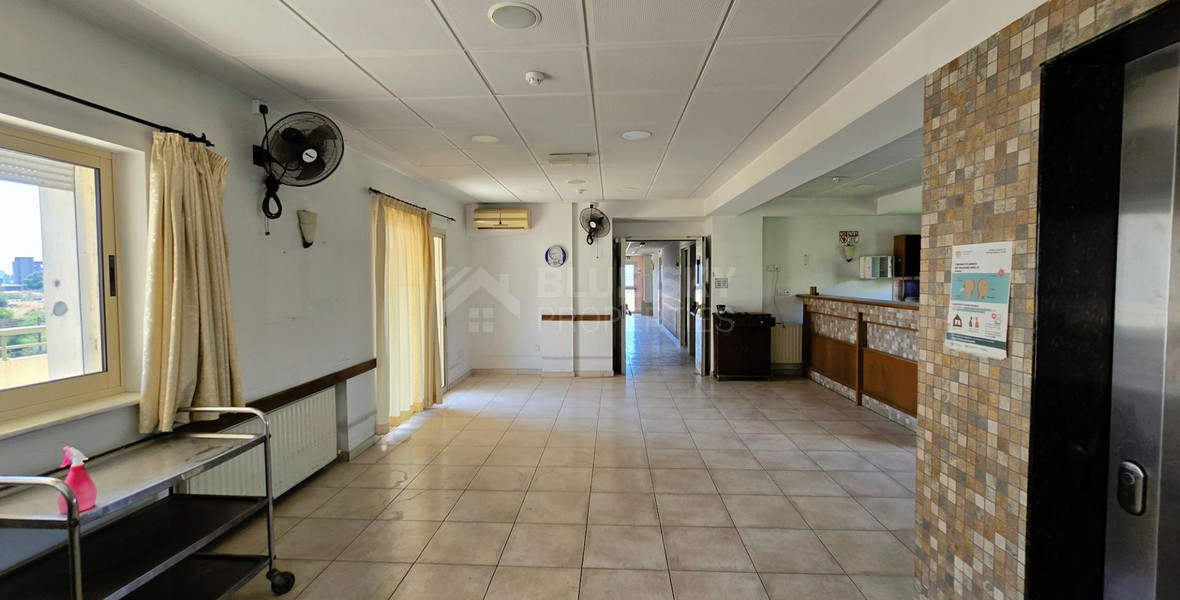 Commercial Building For Rent in Agios Athanasios, Limassol