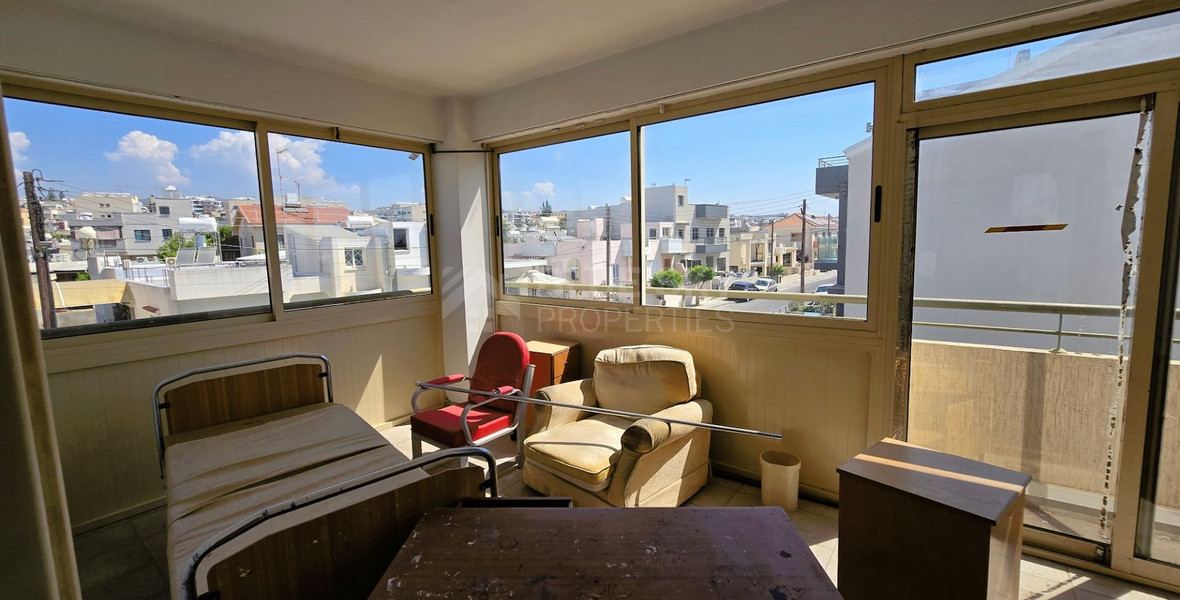 Commercial Building For Rent in Agios Athanasios, Limassol