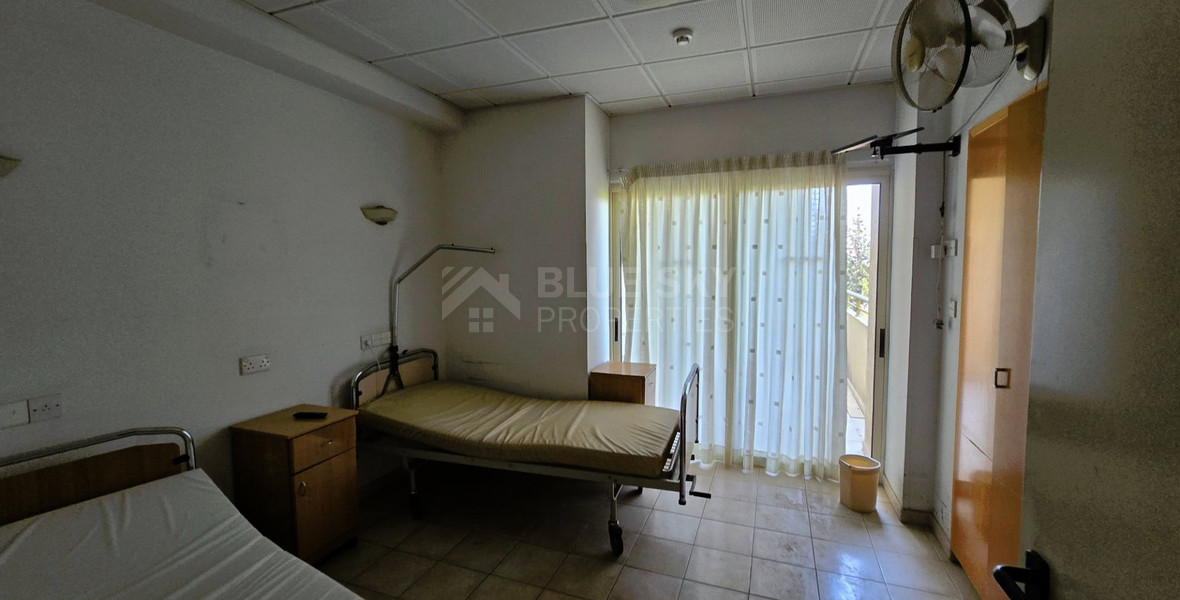 Commercial Building For Rent in Agios Athanasios, Limassol
