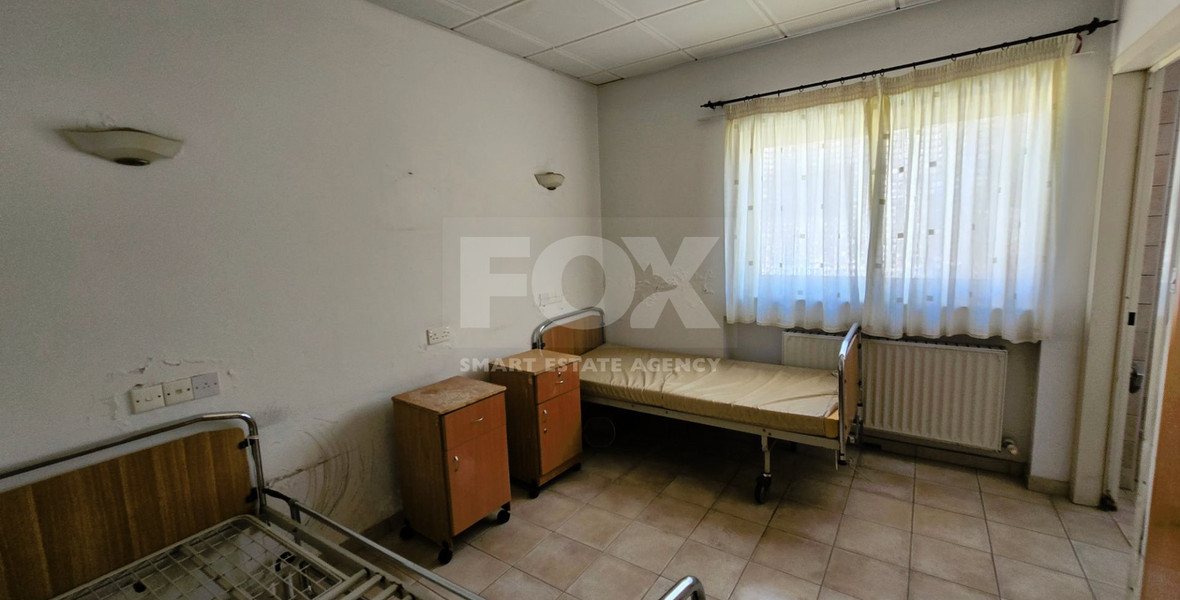 Commercial Building For Rent in Agios Athanasios, Limassol