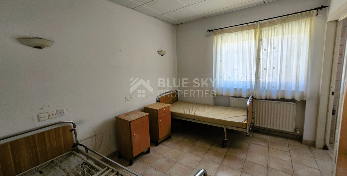 Commercial Building For Rent in Agios Athanasios, Limassol