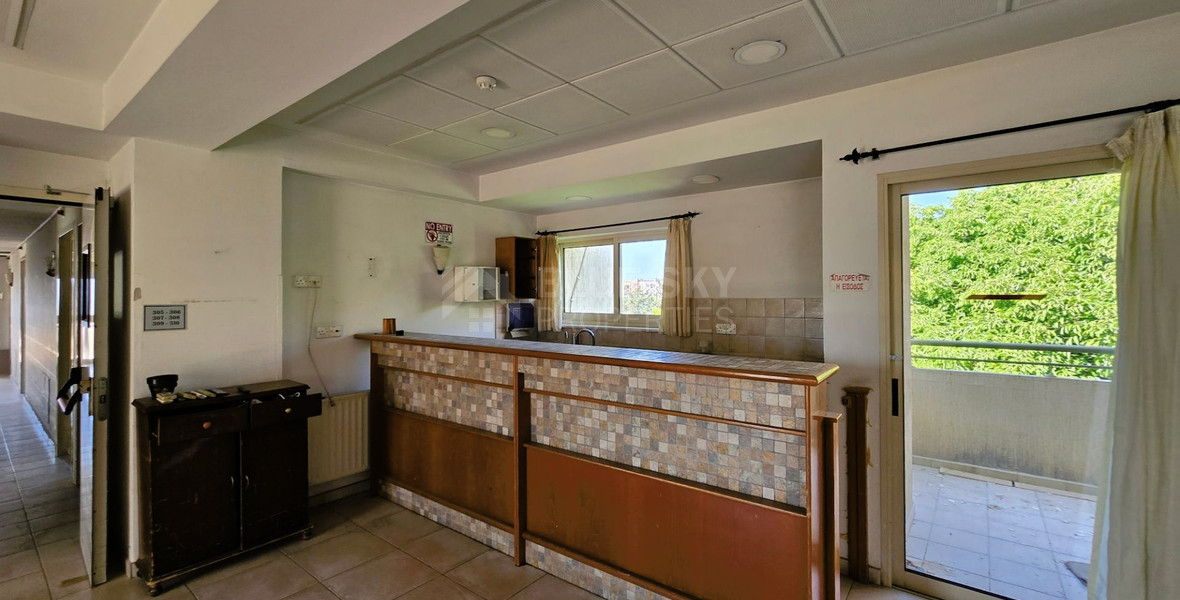 Commercial Building For Rent in Agios Athanasios, Limassol