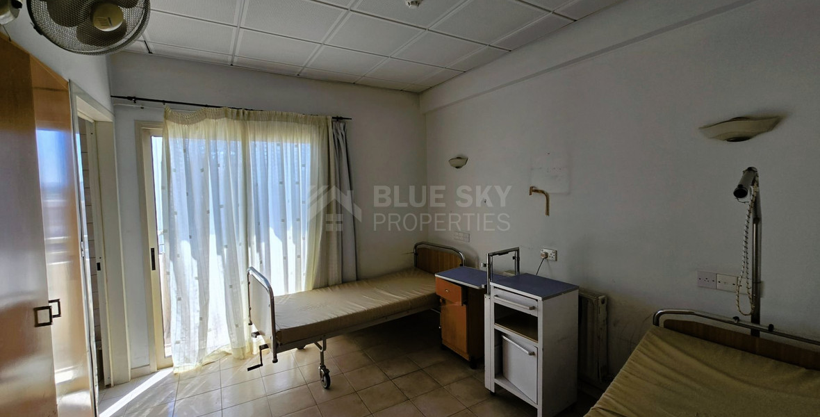 Commercial Building For Rent in Agios Athanasios, Limassol