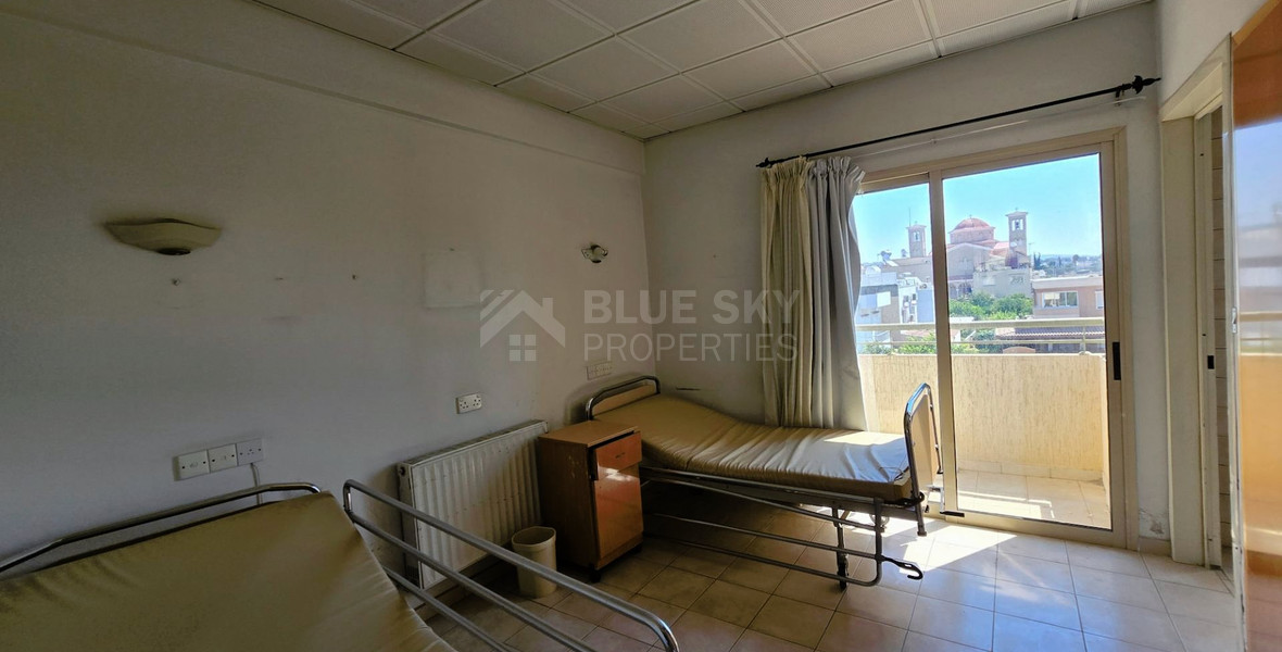 Commercial Building For Rent in Agios Athanasios, Limassol