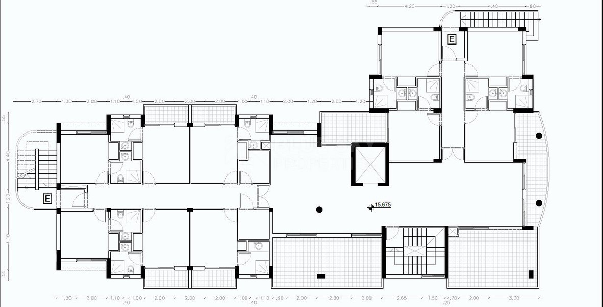 Commercial Building For Rent in Agios Athanasios, Limassol