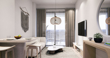 Two bedroom luxury apartment in Paphos Center