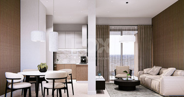 Two bedroom luxury apartment in Paphos Center