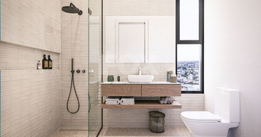 Two bedroom luxury apartment in Paphos Center