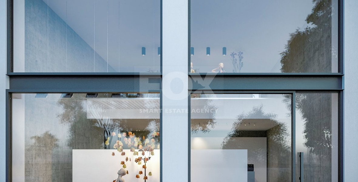 Two bedroom luxury apartment in Paphos Center