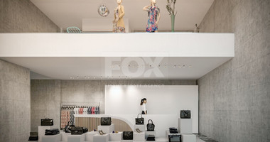 Two bedroom luxury apartment in Paphos Center