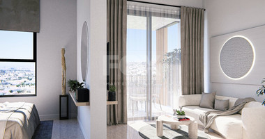 Two bedroom luxury apartment in Paphos Center
